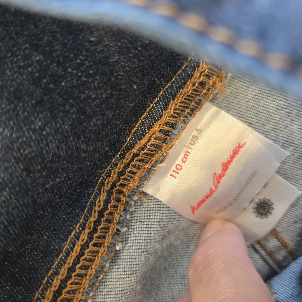 Hanna Andersson good used